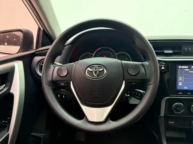 Toyota Levin 2017 — фото 10