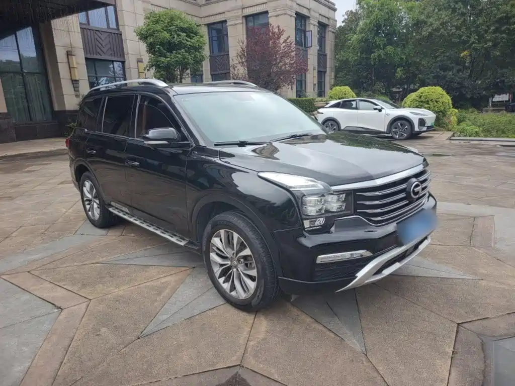 GAC Motor Trumpchi GS8 2018 — фото 4