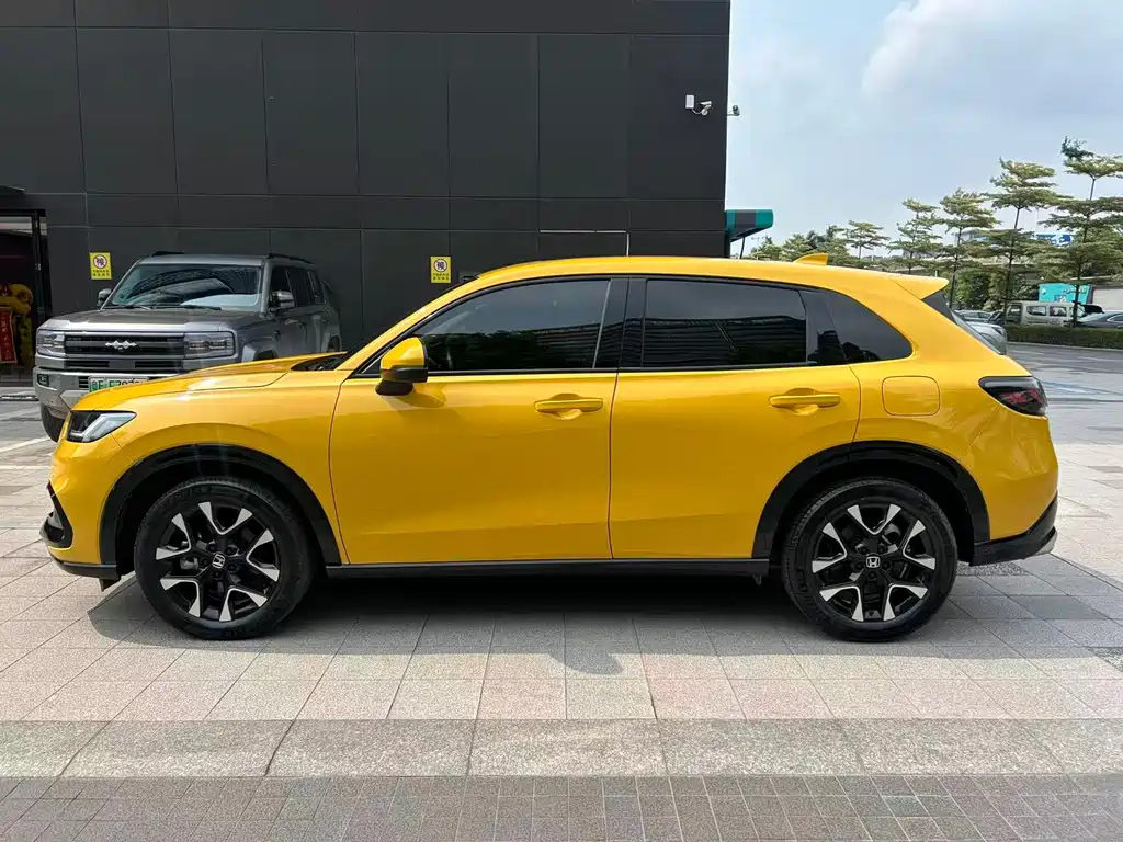 Honda ZR-V 2022