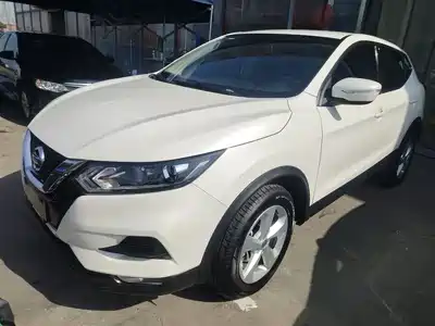 Nissan Qashqai 2022