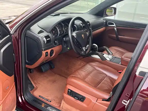 Porsche Cayenne 2008