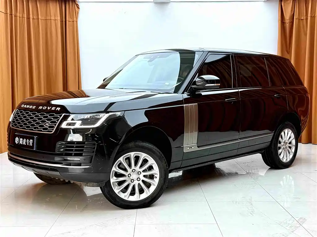 Land Rover Range Rover 2018 — фото 1