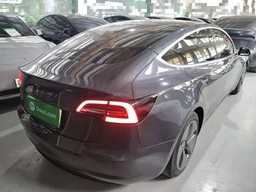 Tesla Model 3 2019