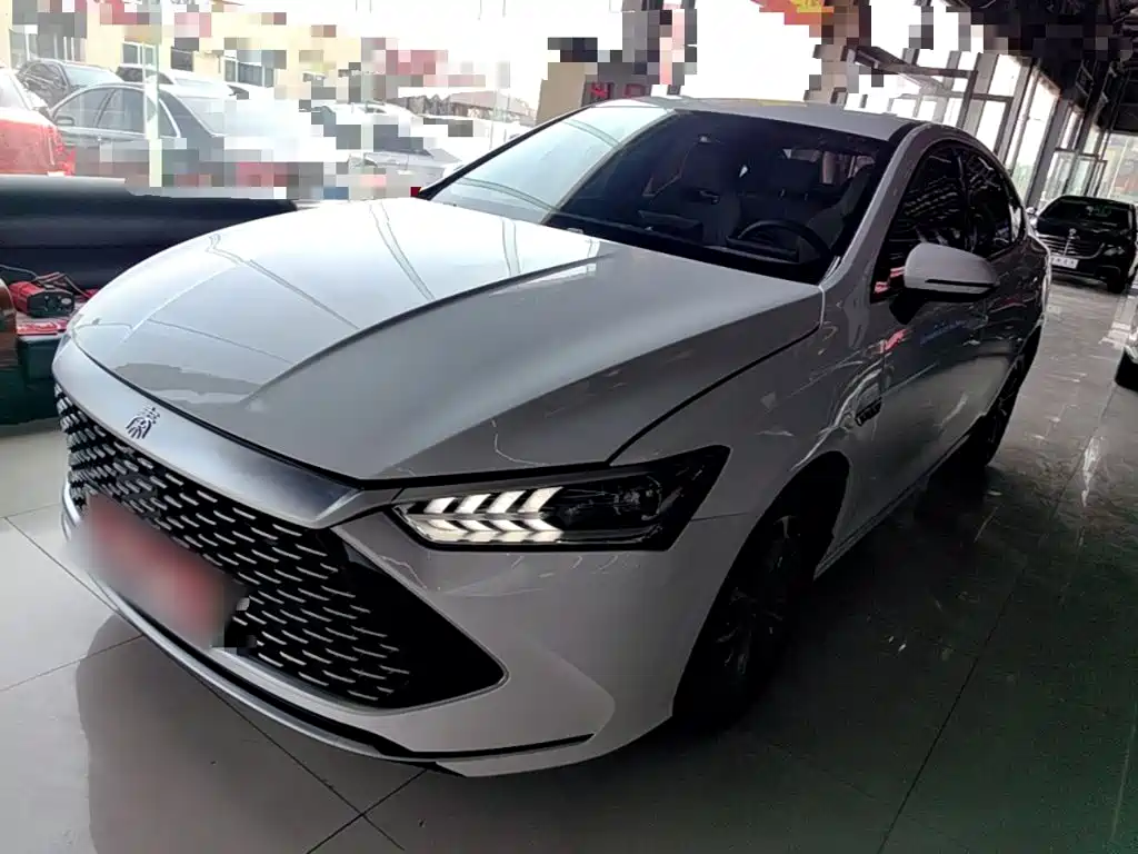 BYD Qin PLUS 2023 — фото 1