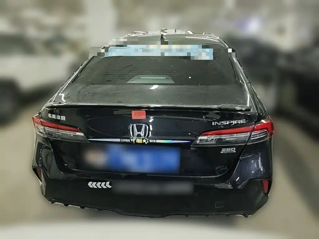 Honda Inspire 2024 — фото 10