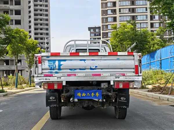 BAIC Freda K21 2019