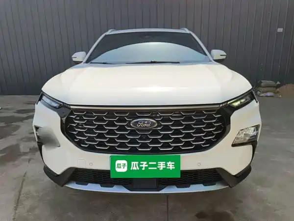 Ford Territory 2022