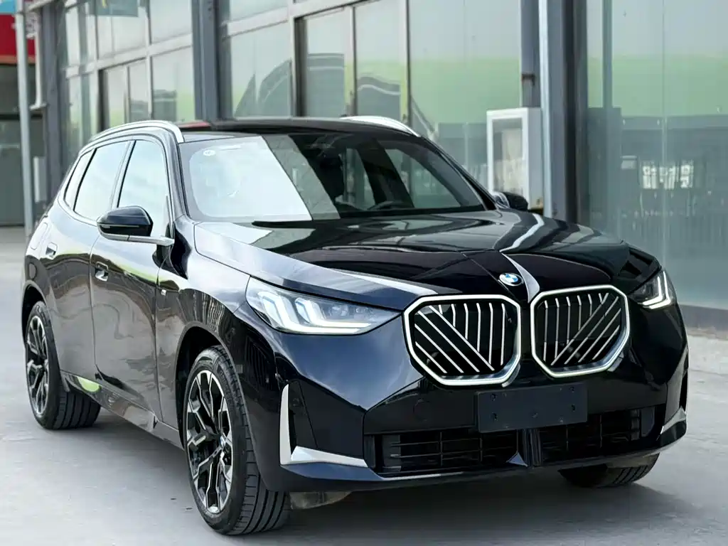 BMW X3 2025
