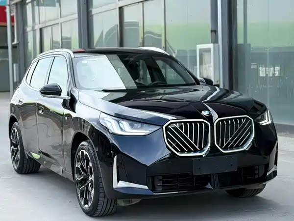 BMW X3 2025