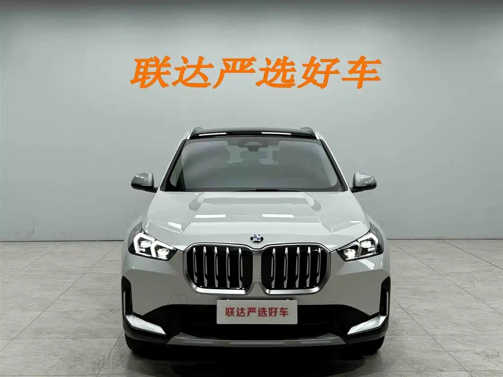 BMW X1 2023 — фото 23