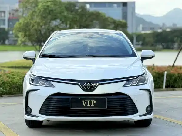 Toyota Corolla 2023