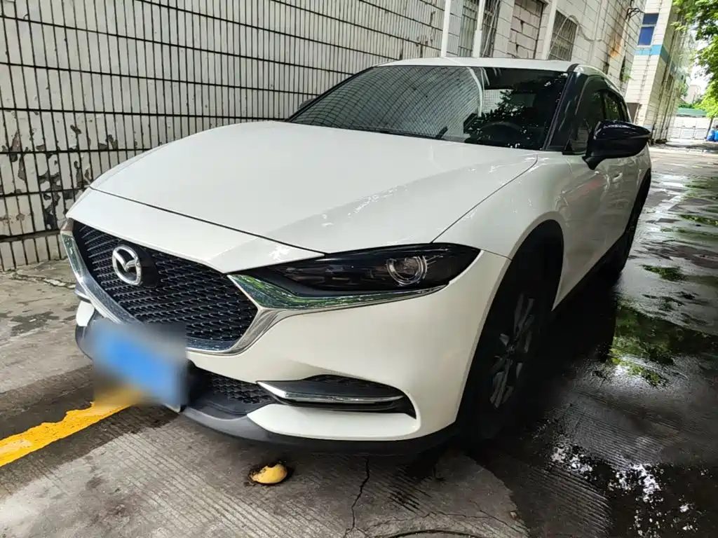 Mazda CX-4 2020