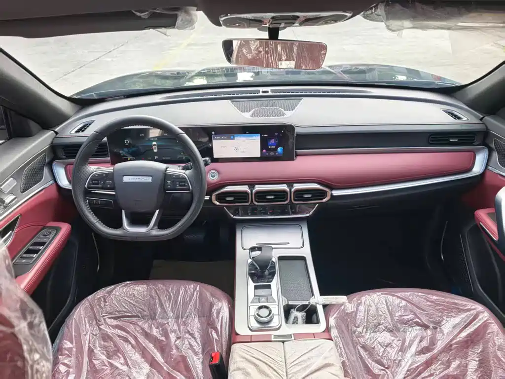 Jetour X70 PLUS 2025 — фото 12