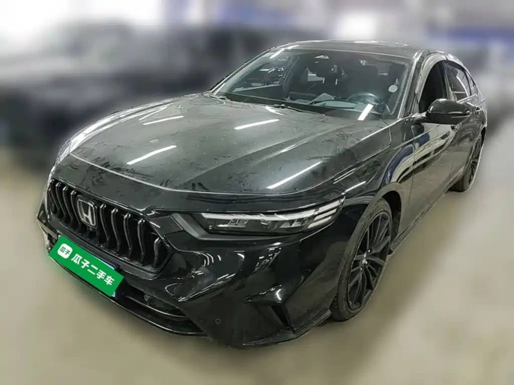 Honda Inspire 2024