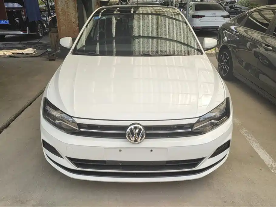 Volkswagen Polo 2019