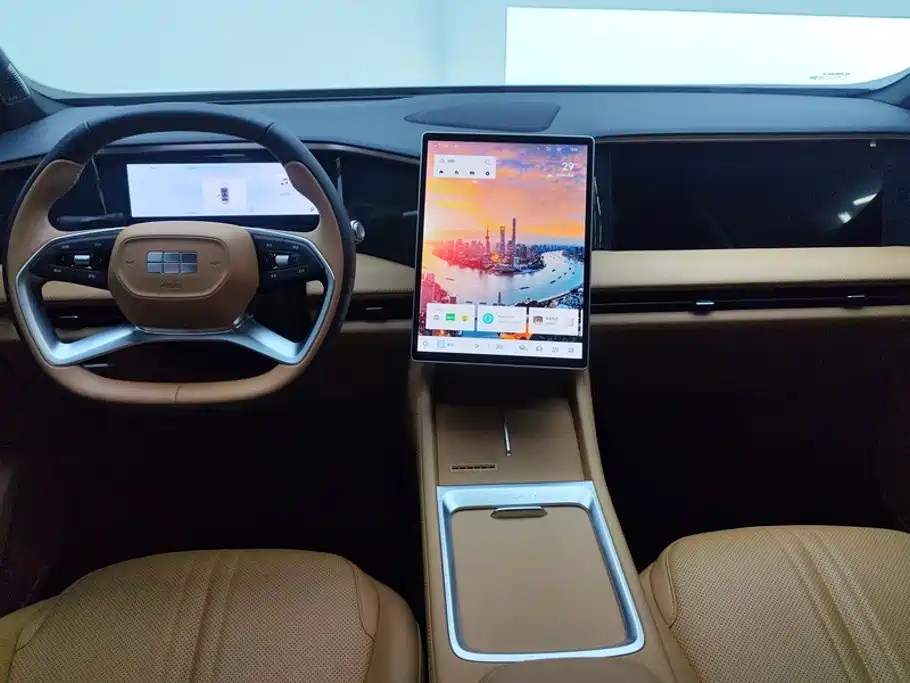 Geely Galaxy L7 2025 — фото 12