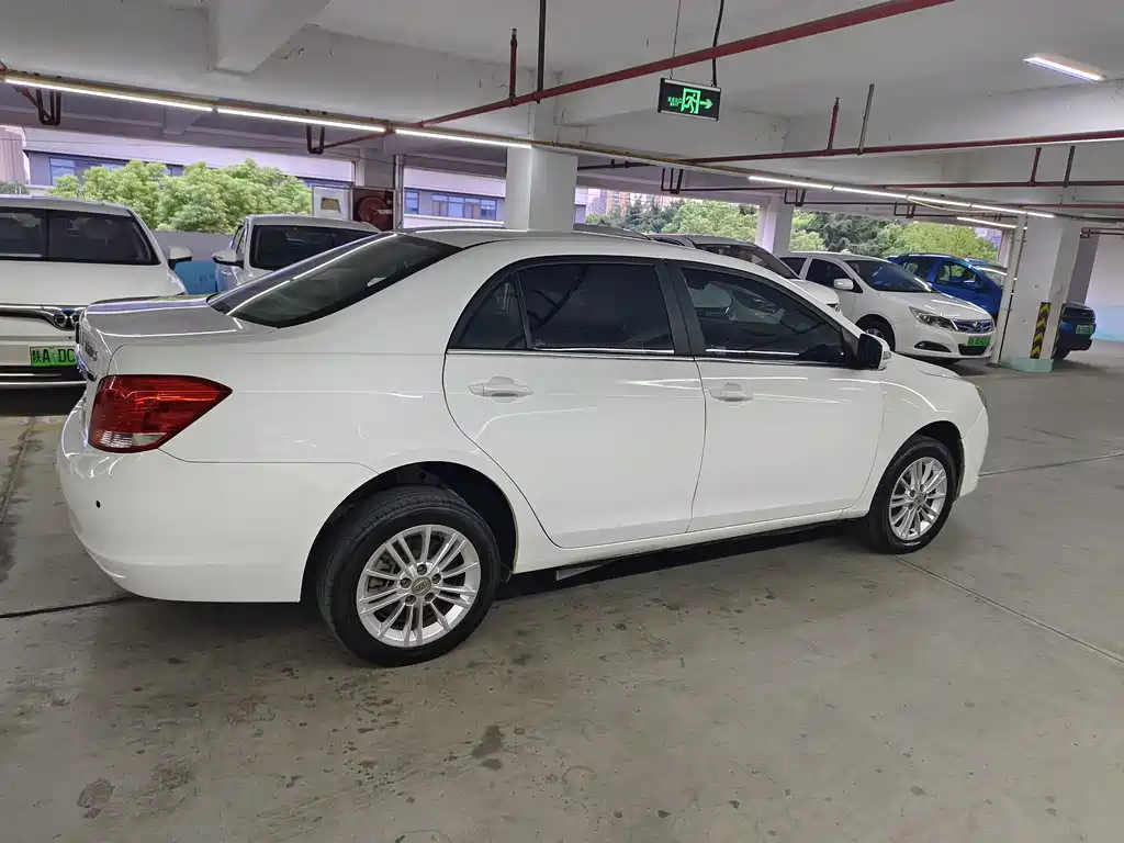 BYD e5 2019