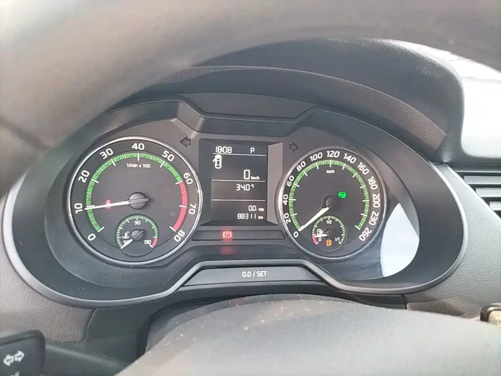 Skoda Octavia 2019 — фото 12