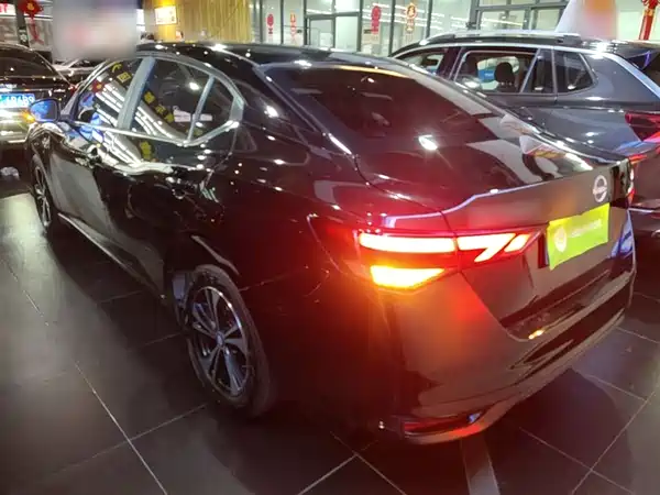 Nissan Sylphy 2023