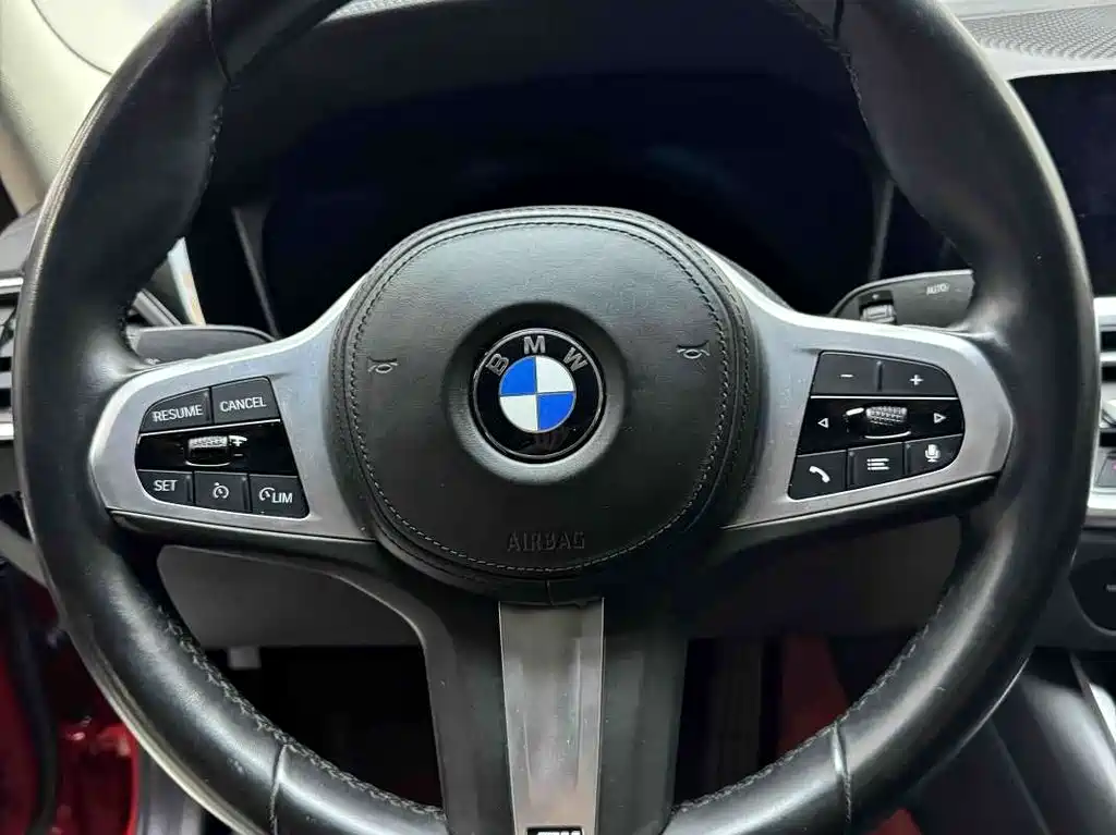 BMW 3 Series 2022 — фото 14