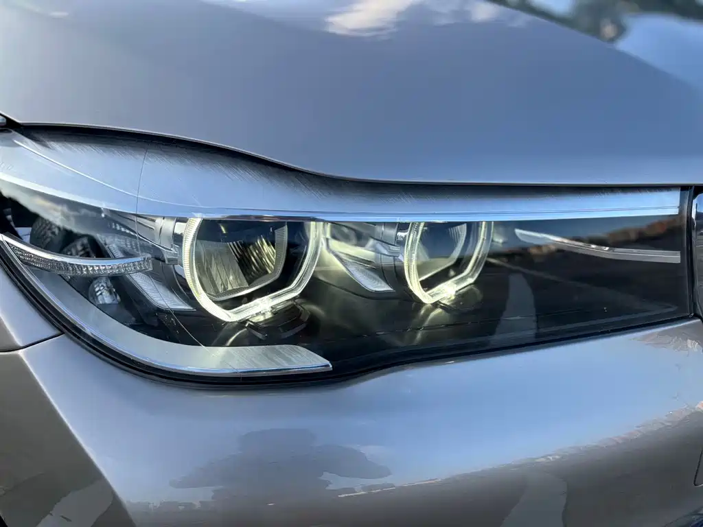 BMW 7 Series 2016 — фото 13