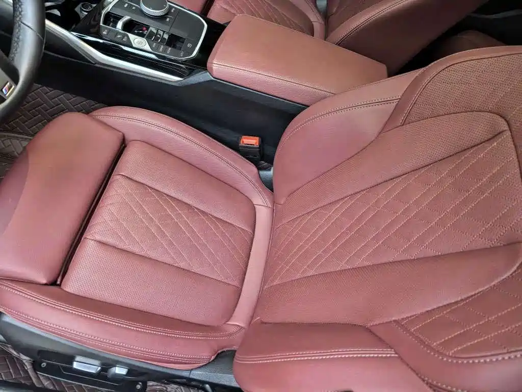 BMW 3 Series 2023 — фото 11