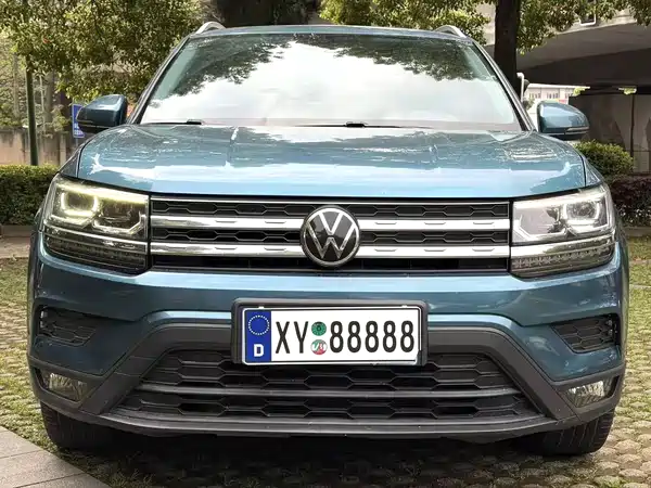 Volkswagen Tharu 2021