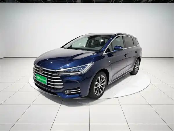 BYD Song MAX 2019
