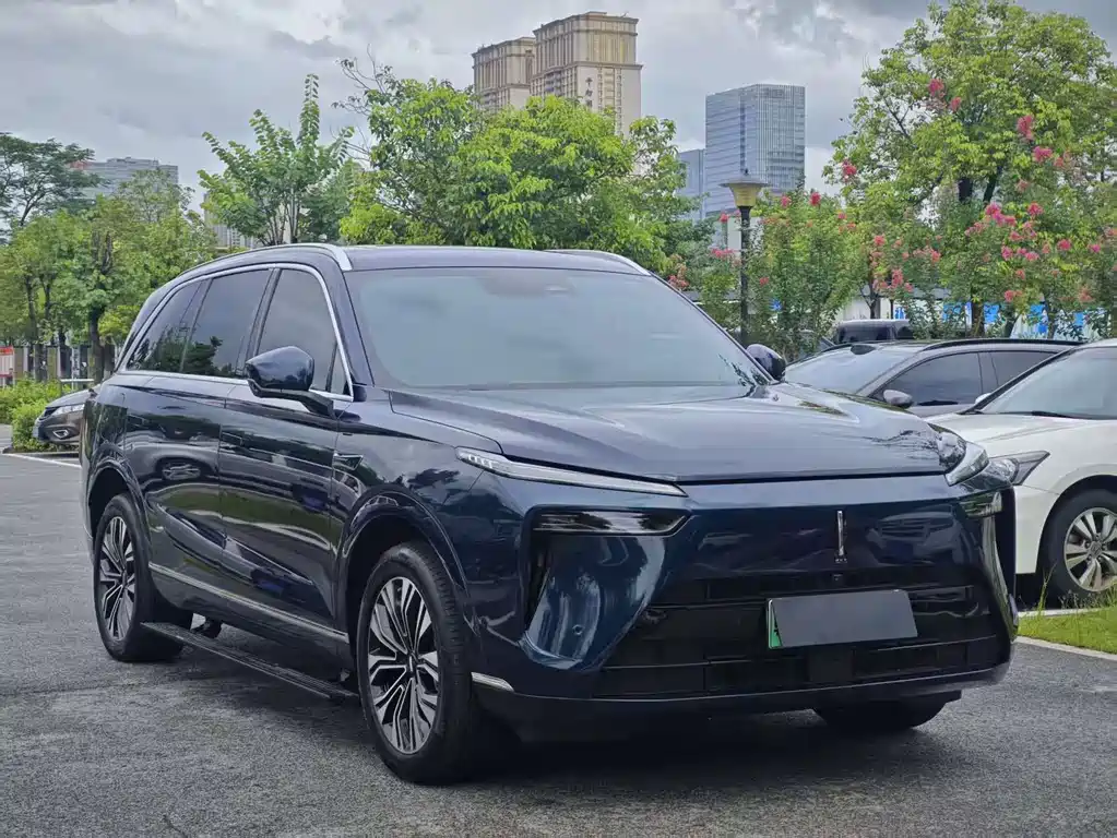 Wey Lanshan 2024