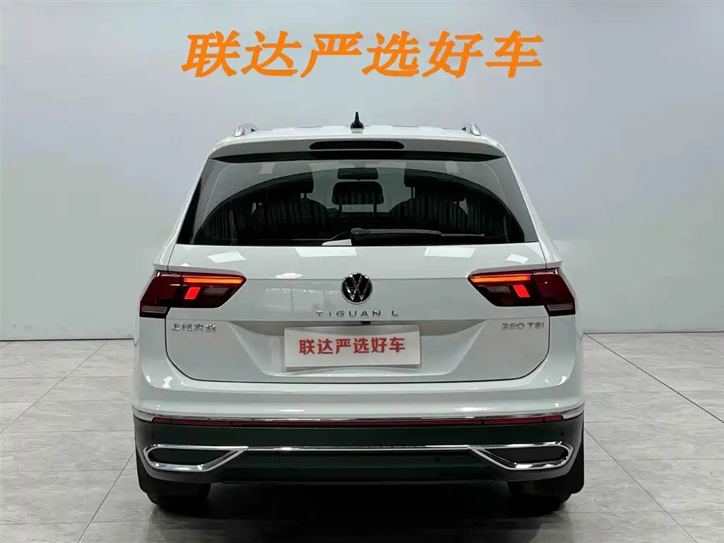 Volkswagen Tiguan L 2022 — фото 25