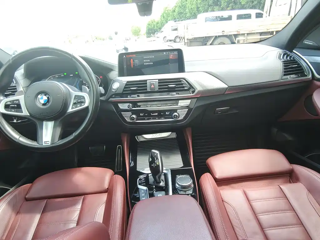BMW X4 2021