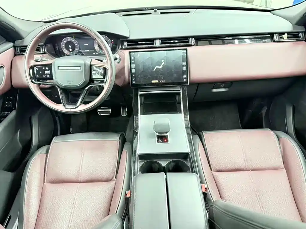 Land Rover Velar 2025 — фото 7