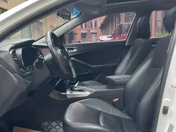 Kia K5 2015