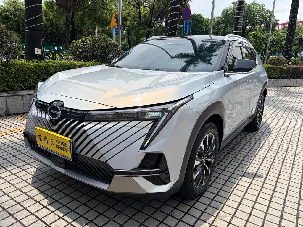 GAC Motor Shadow Cool 2023 — фото 1