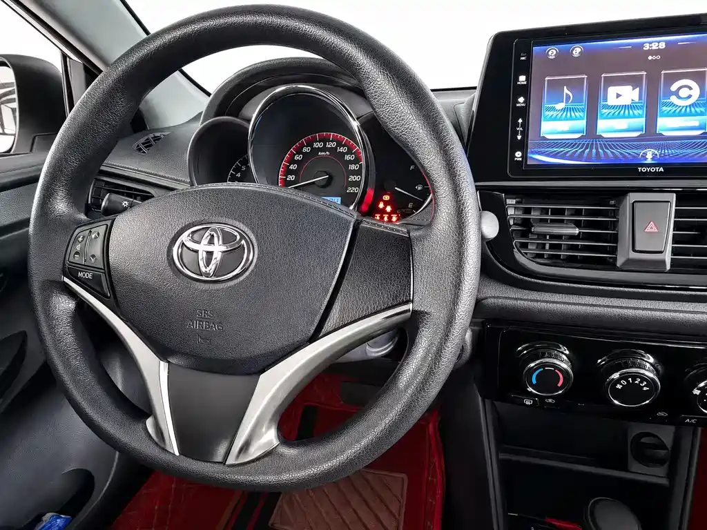 Toyota Vios 2022 — фото 12