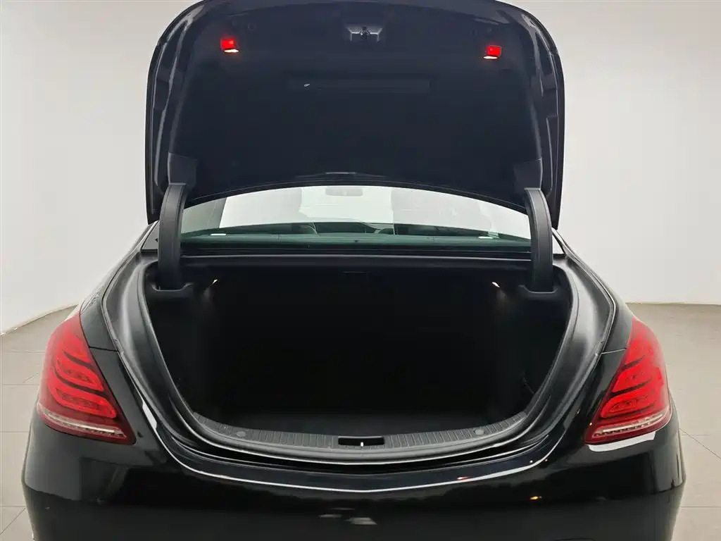 Mercedes-Benz S-Class 2015 — фото 16