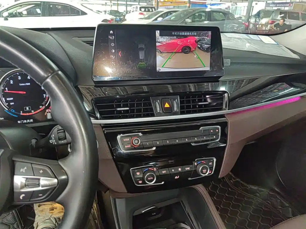 BMW X1 2023 — фото 13