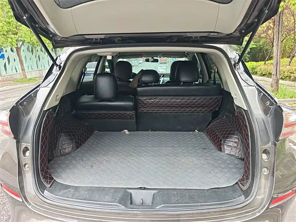 Nissan Murano 2018 — фото 19