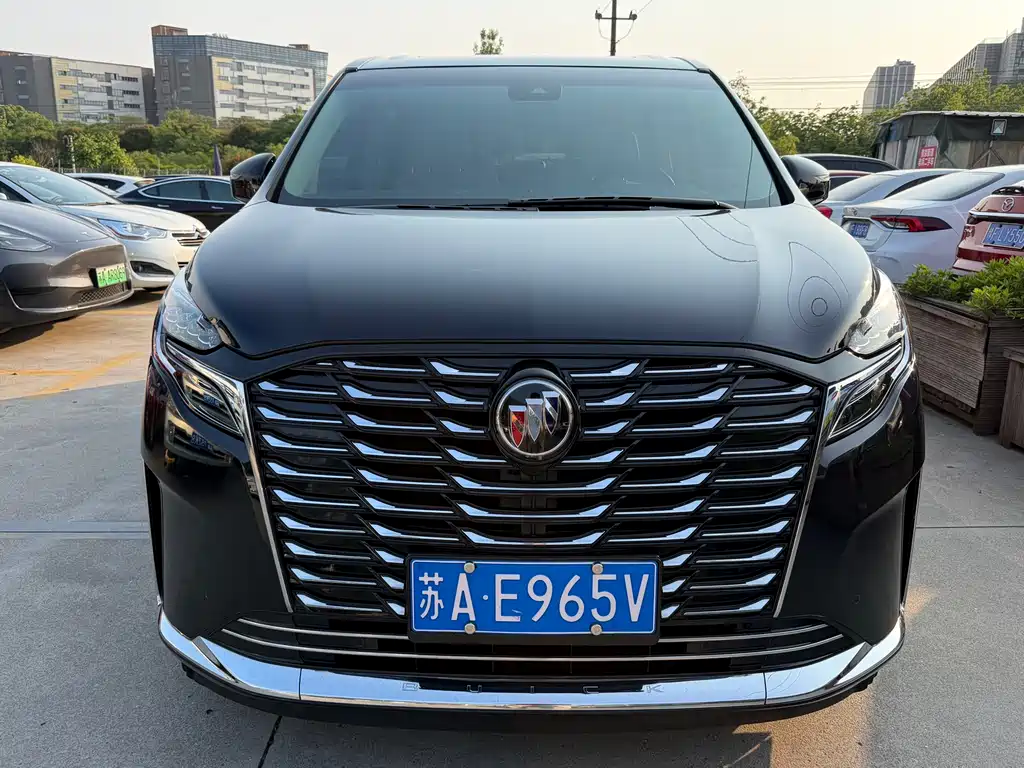 Buick GL8 2023