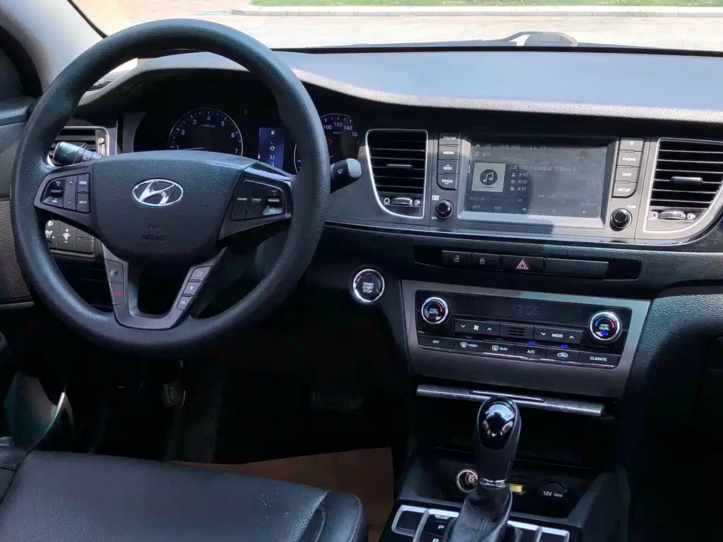 Hyundai Mistra 2017 — фото 11
