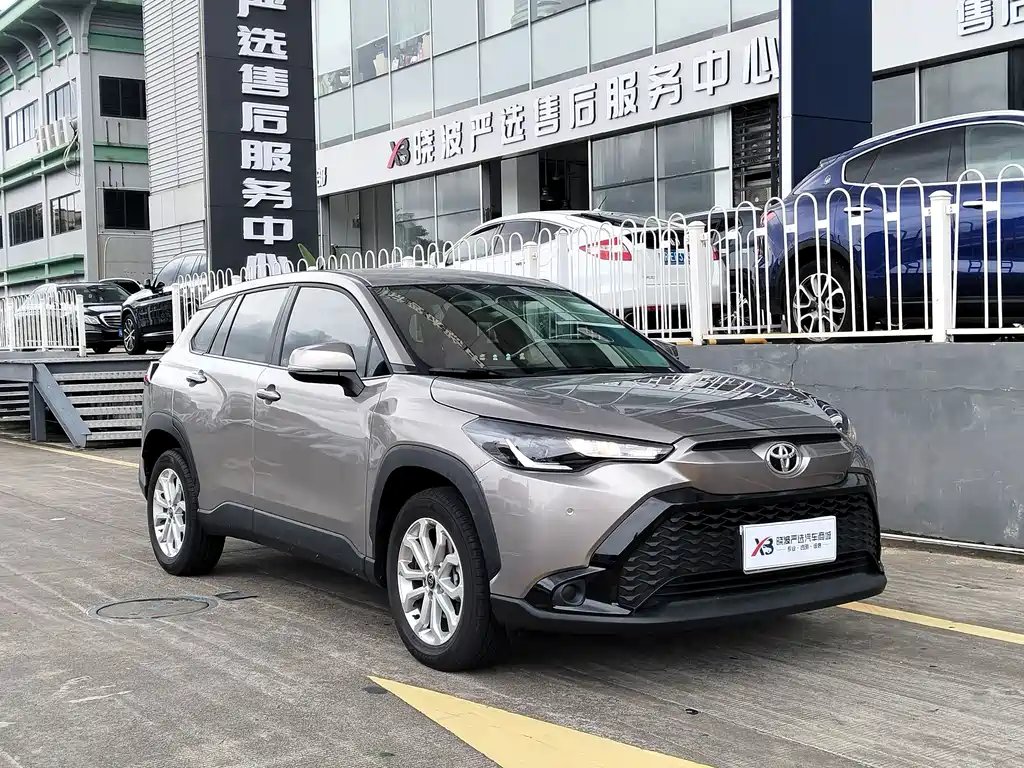Toyota Frontlander 2025