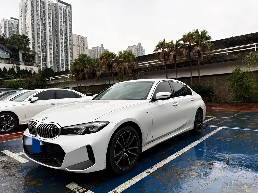 BMW 3 Series 2024