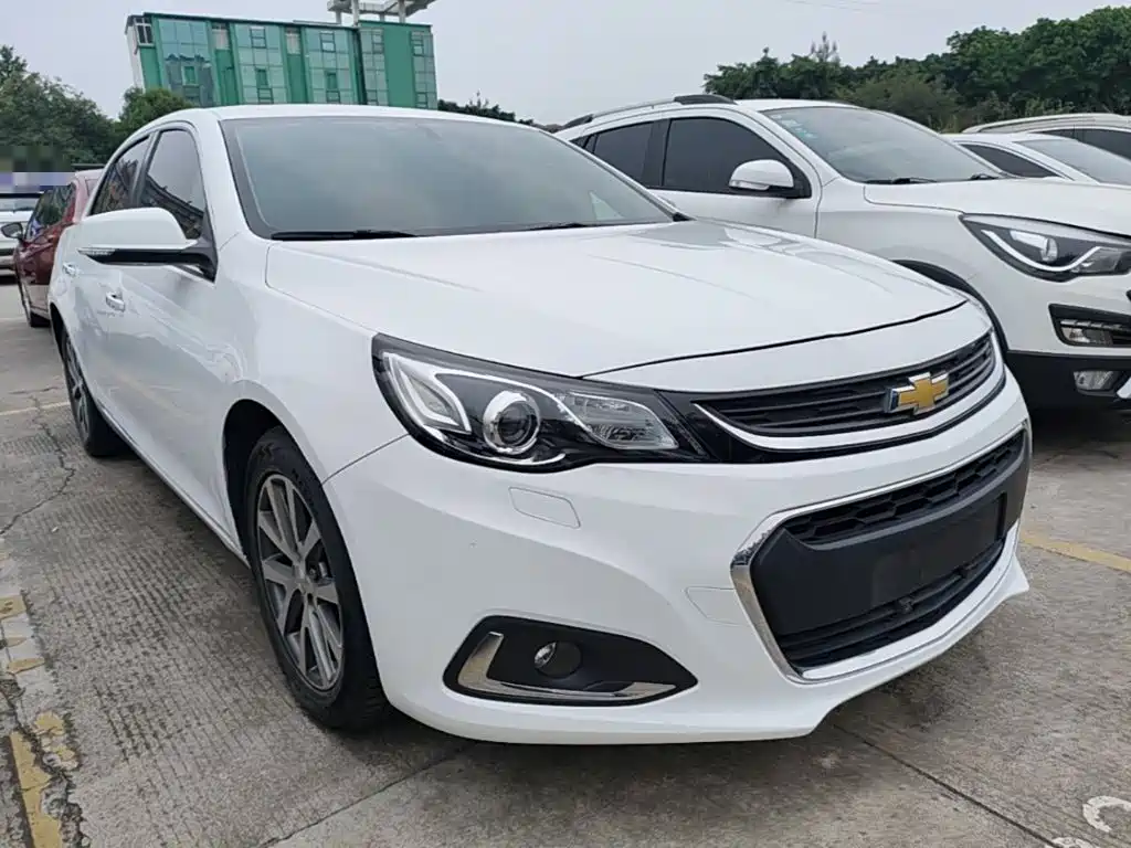 Chevrolet Malibu 2015 — фото 4