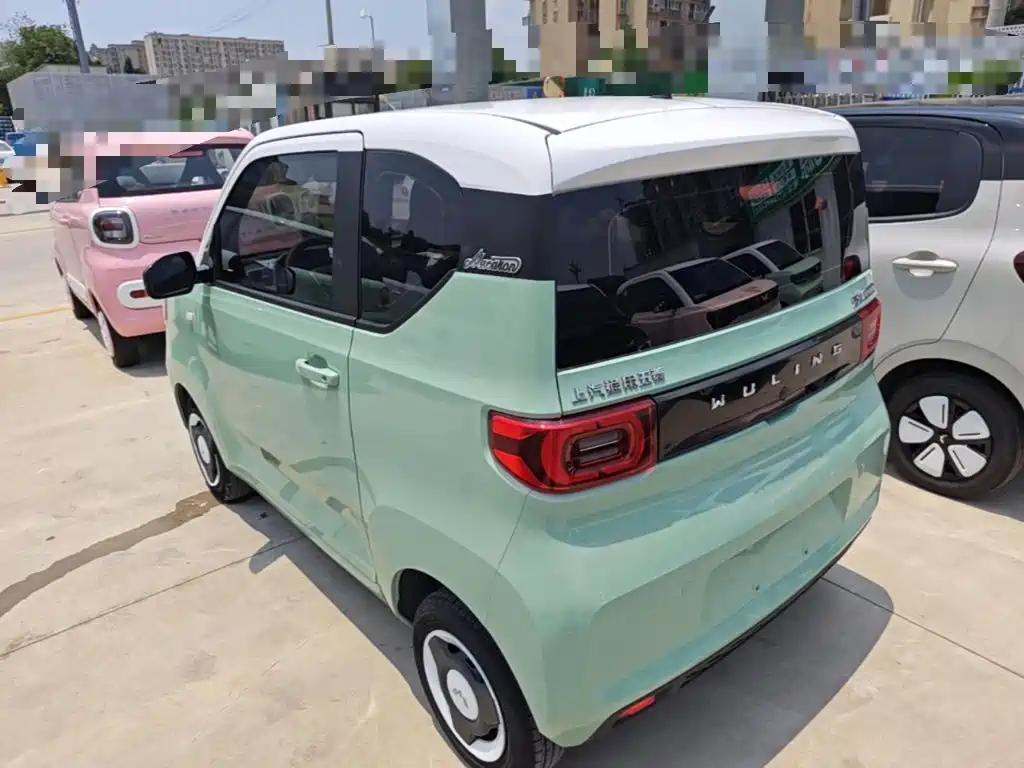 Wuling MINIEV 2022
