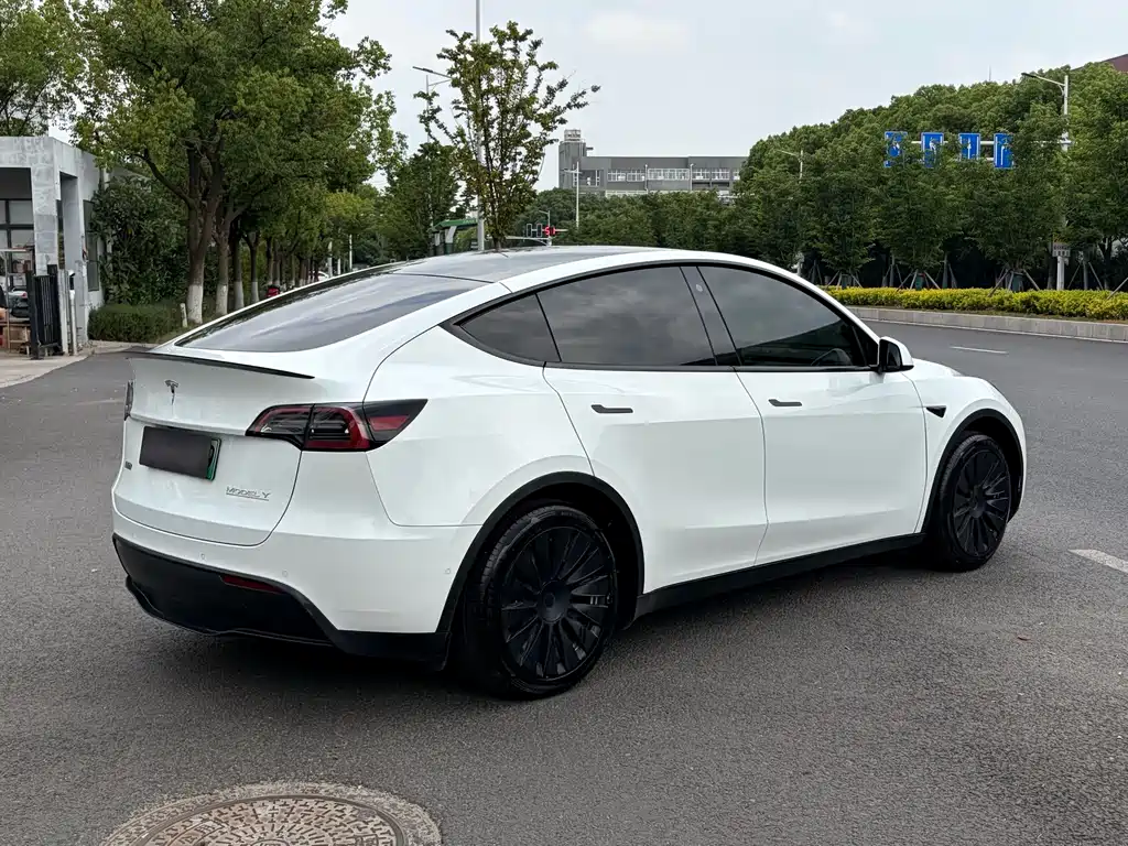 Tesla Model Y 2023 — фото 8