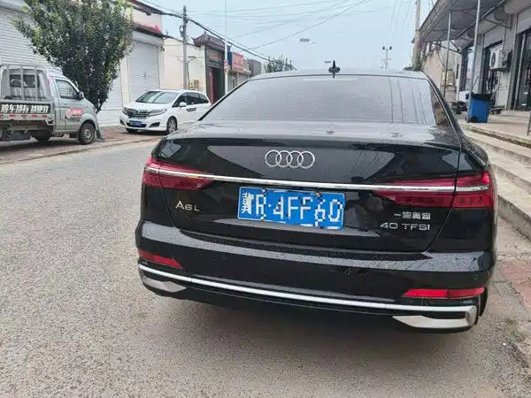 Audi A6L 2023