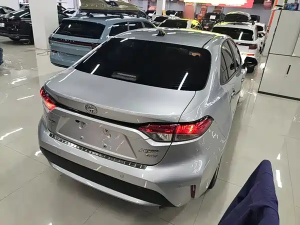Toyota Levin 2020