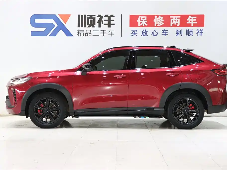 Haval H6S 2022 — фото 4