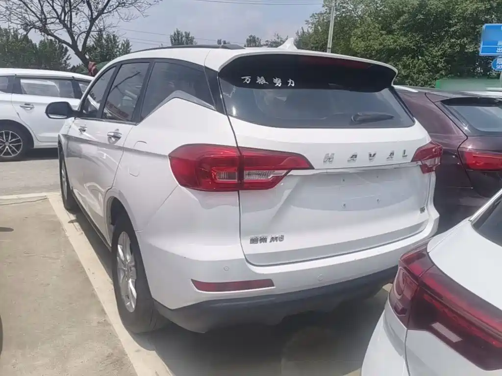 Haval M6 2020