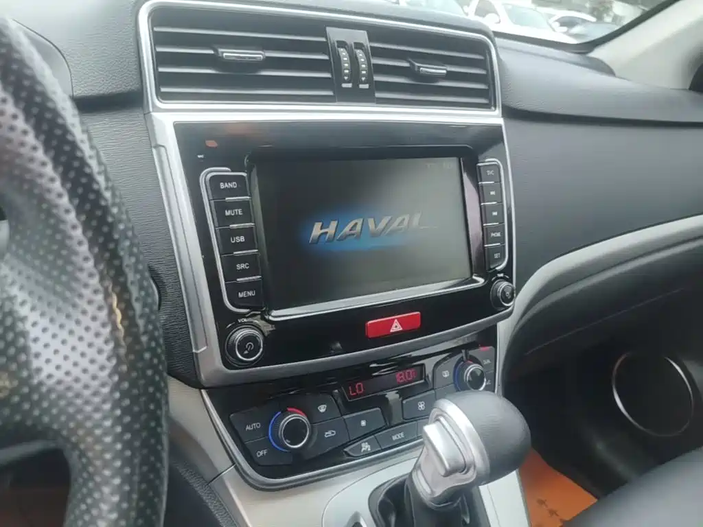 Haval M6 2020 — фото 13